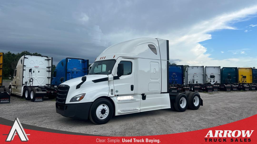 2021 Freightliner Cascadia