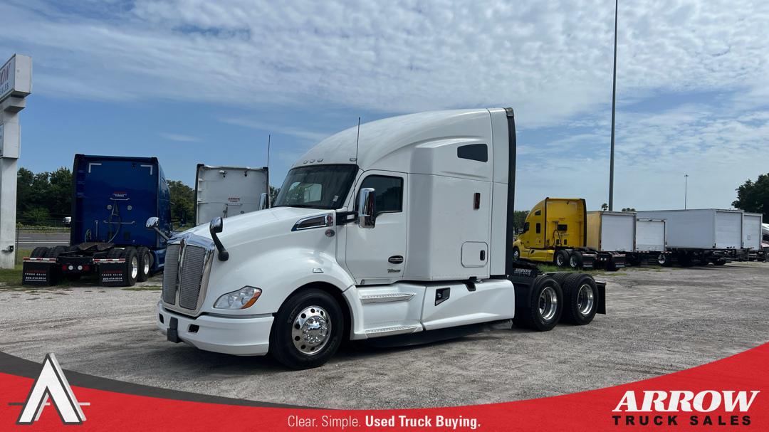 2022 Kenworth T680
