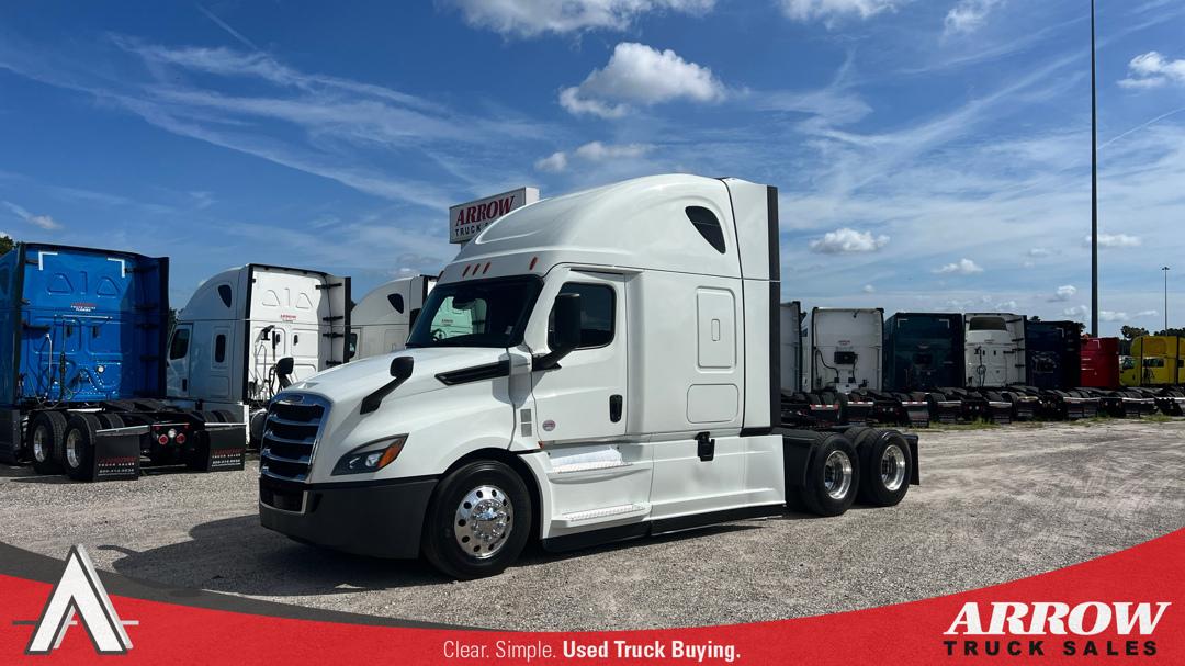 2021 Freightliner Cascadia