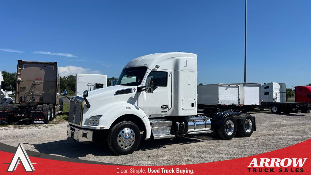 2022 Kenworth T880