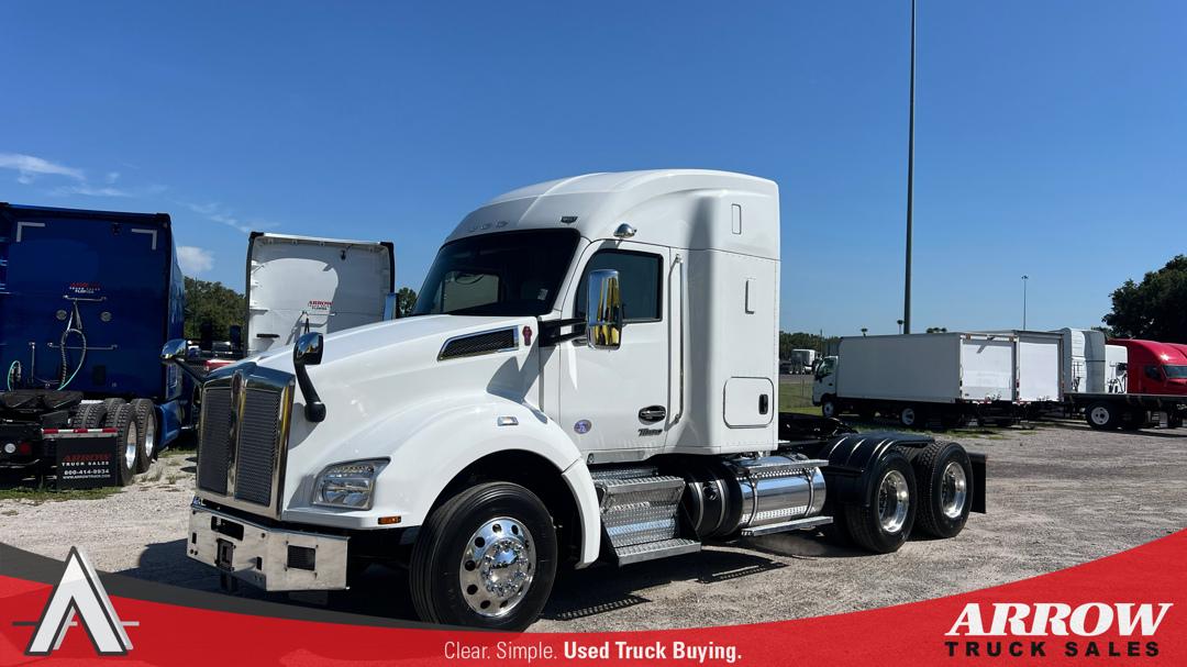 2022 Kenworth T880