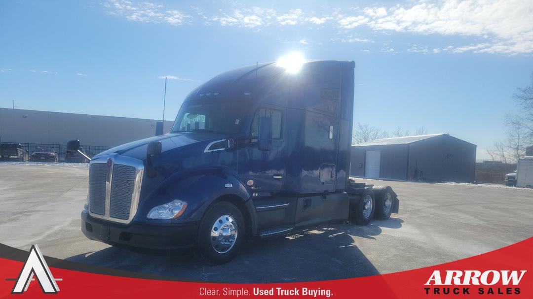 2021 Kenworth T680
