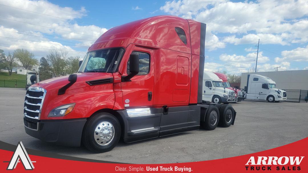 2021 Freightliner Cascadia
