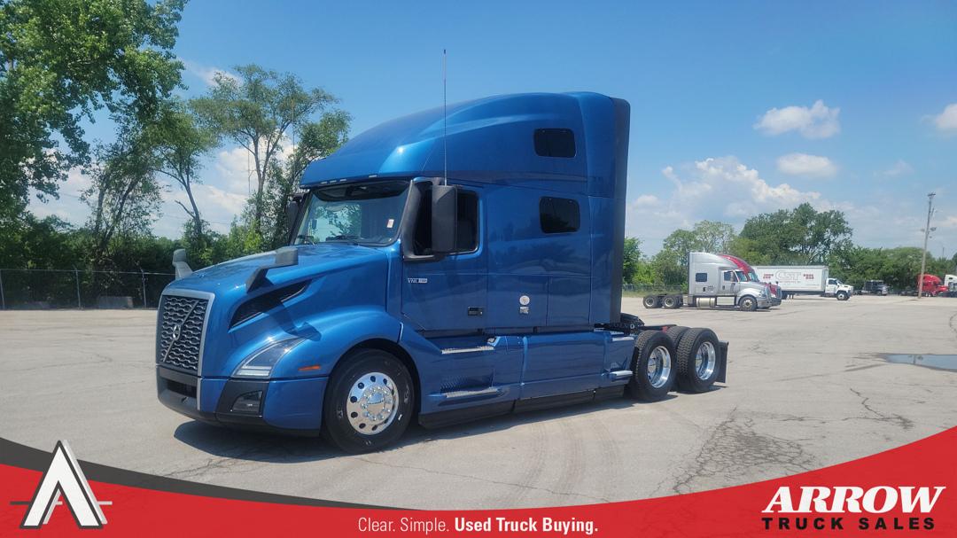 2020 Volvo VNL 760