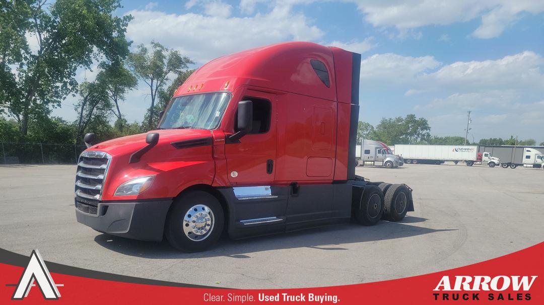 2022 Freightliner Cascadia