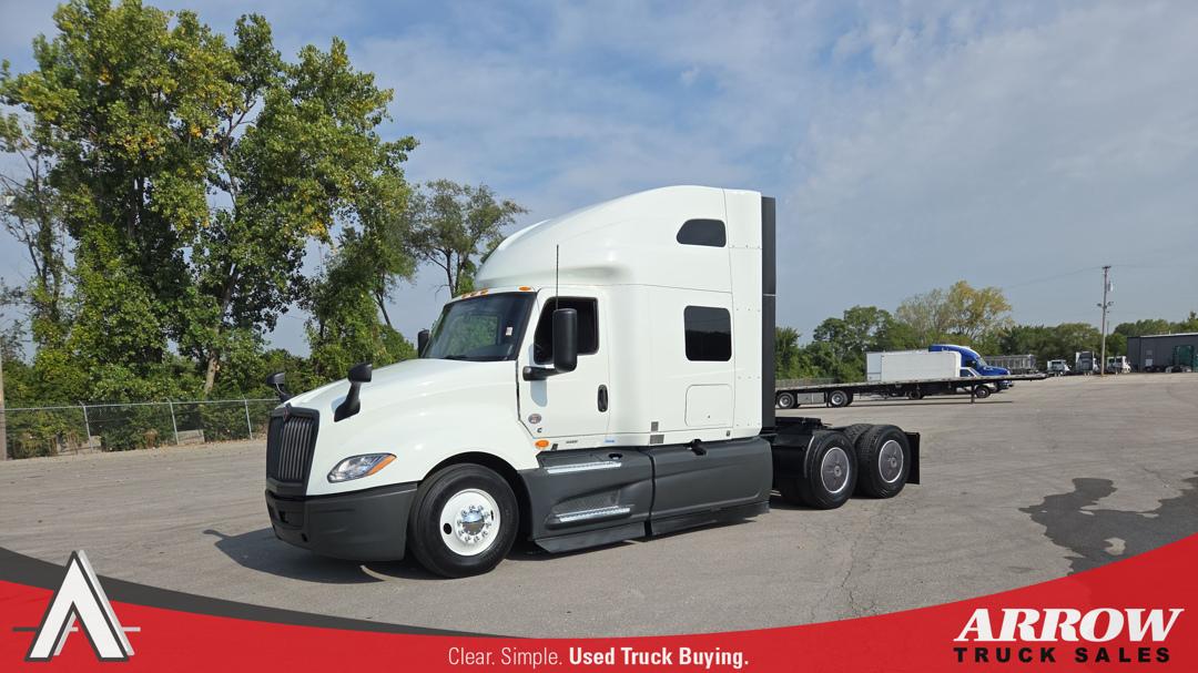 2022 International LT625