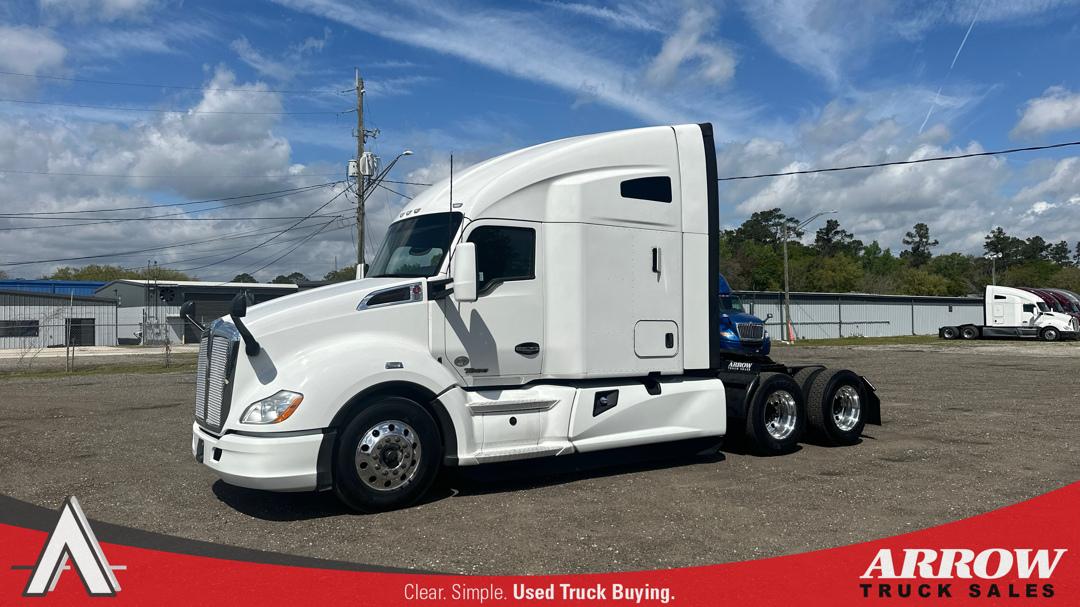 2020 Kenworth T680
