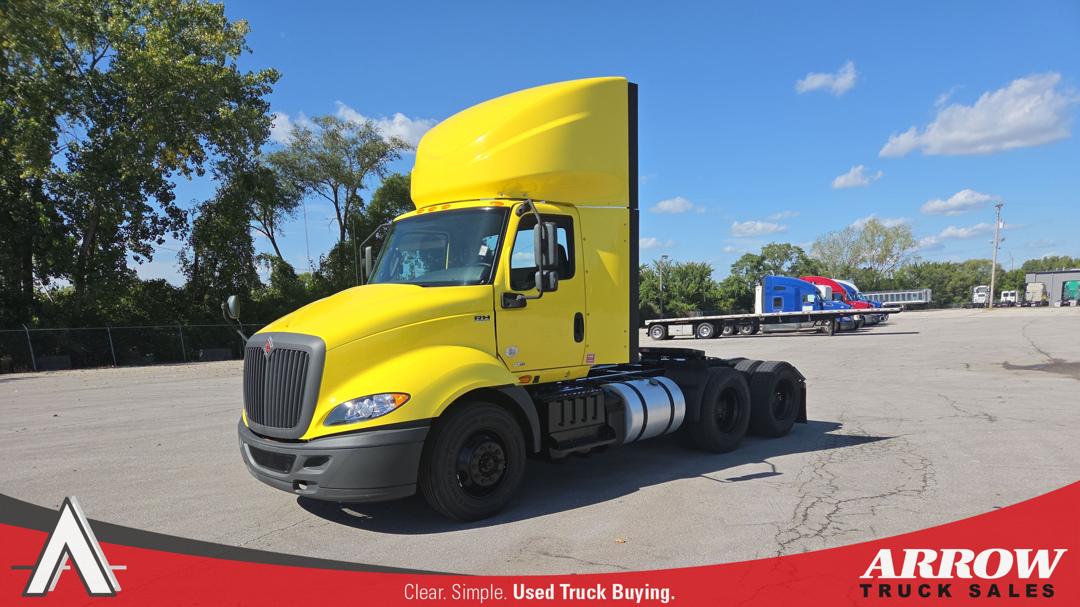 2020 International INTERNATIONAL RH613