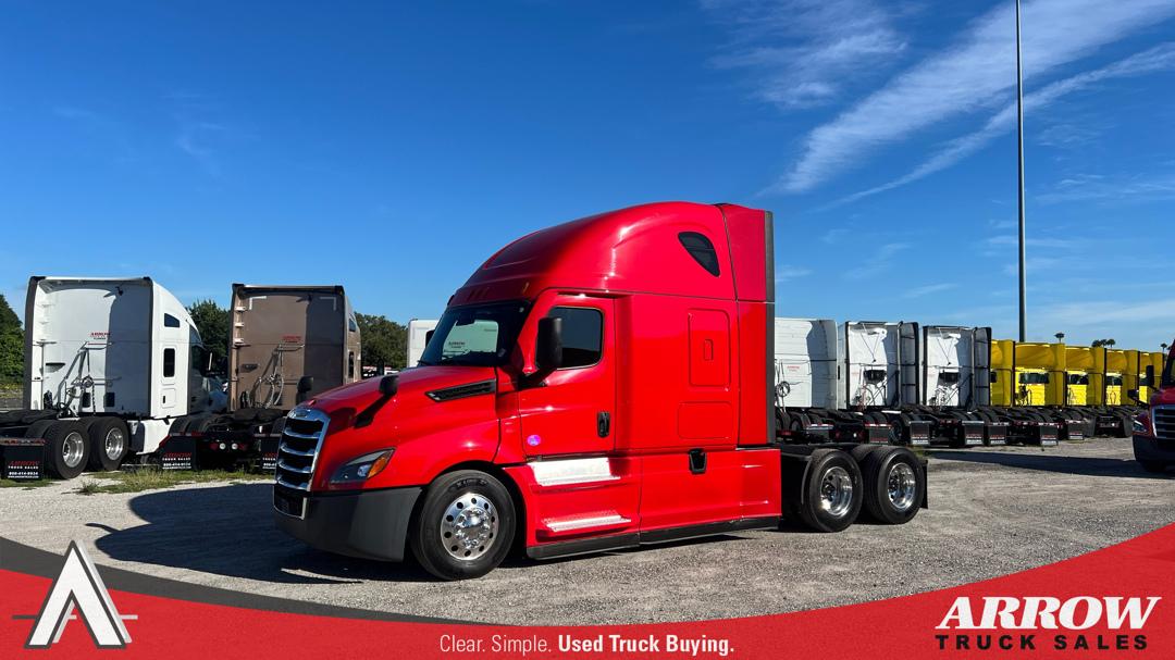 2022 Freightliner Cascadia