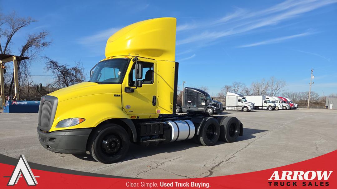 2020 International RH613