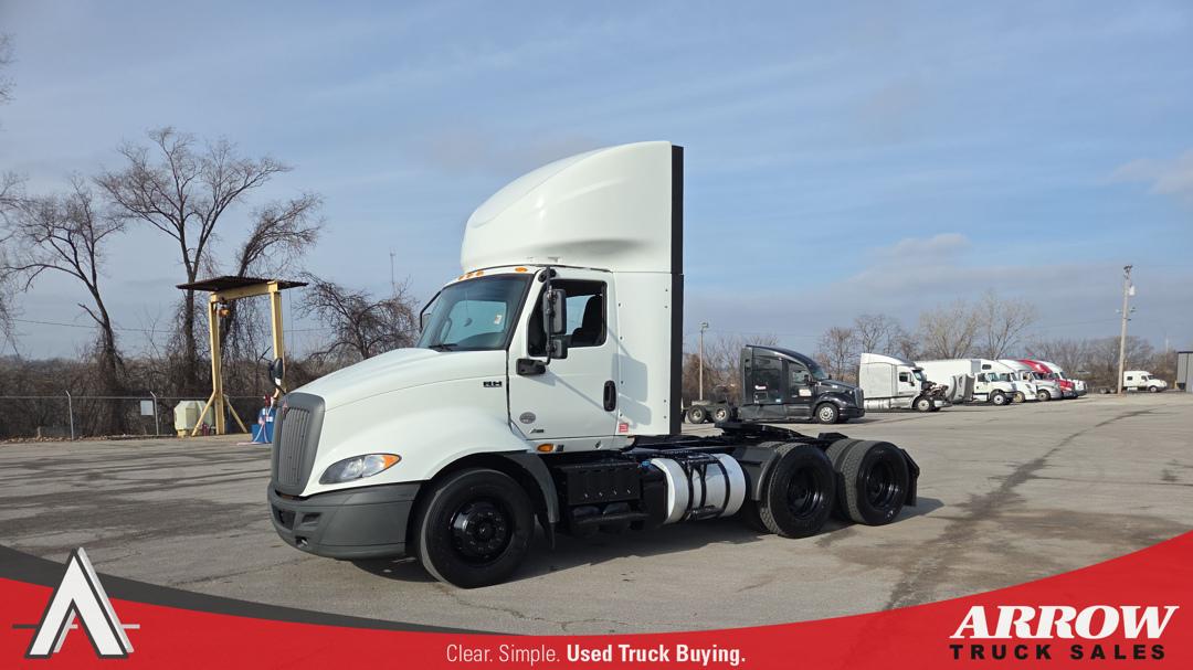 2020 International RH613