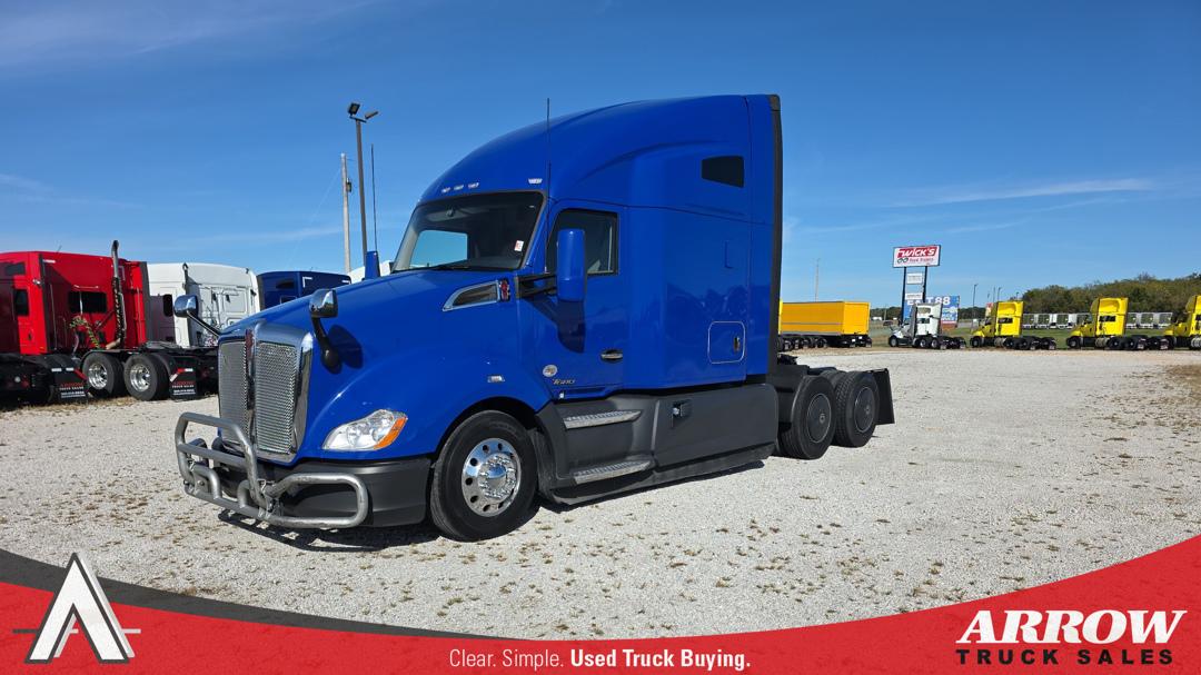 2021 Kenworth T680