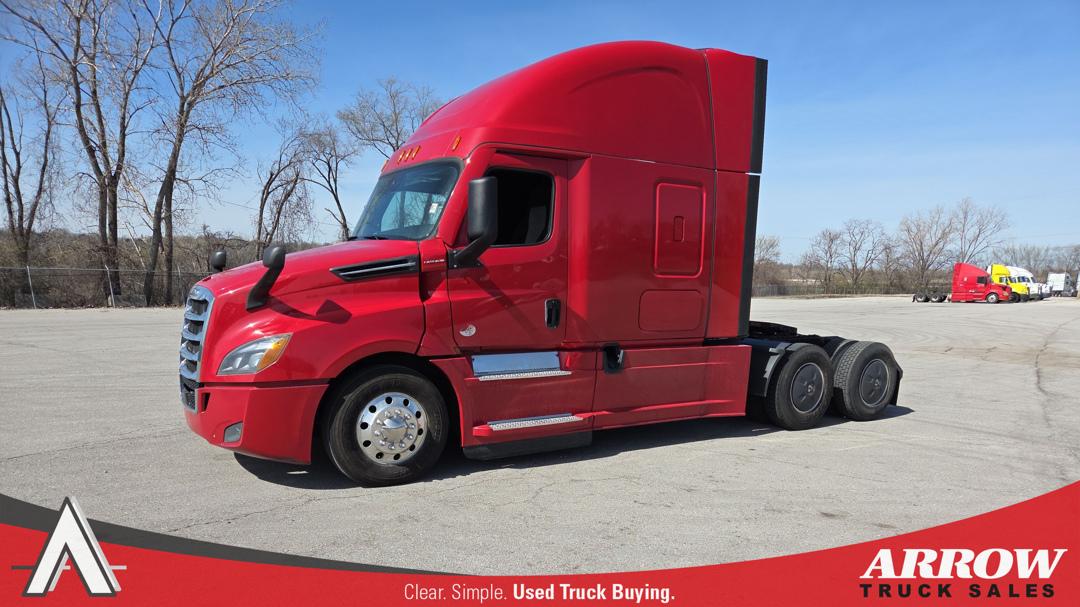 2021 Freightliner Cascadia