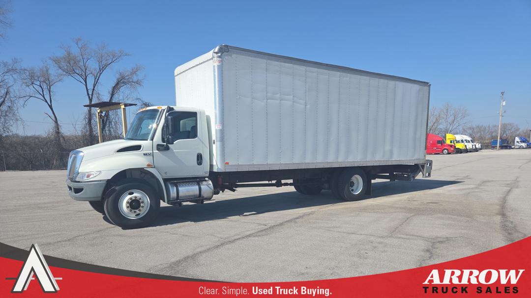 2022 International Medium Duty