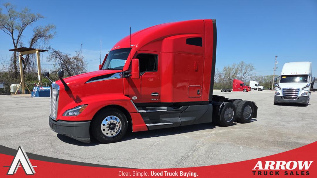 2022 Kenworth T680