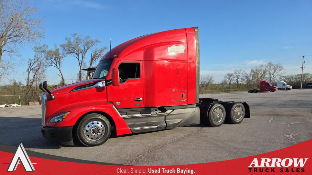 2022 Kenworth T680