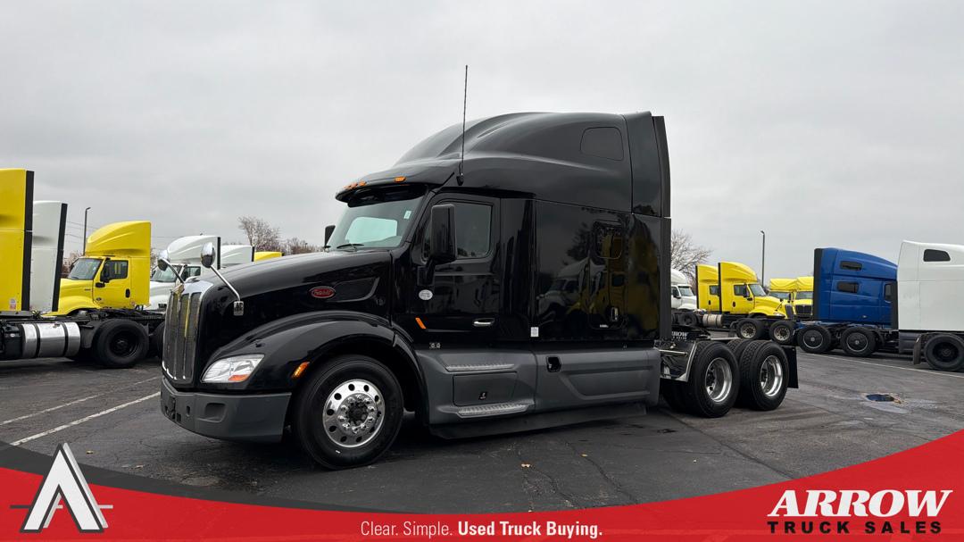 2020 Peterbilt 579