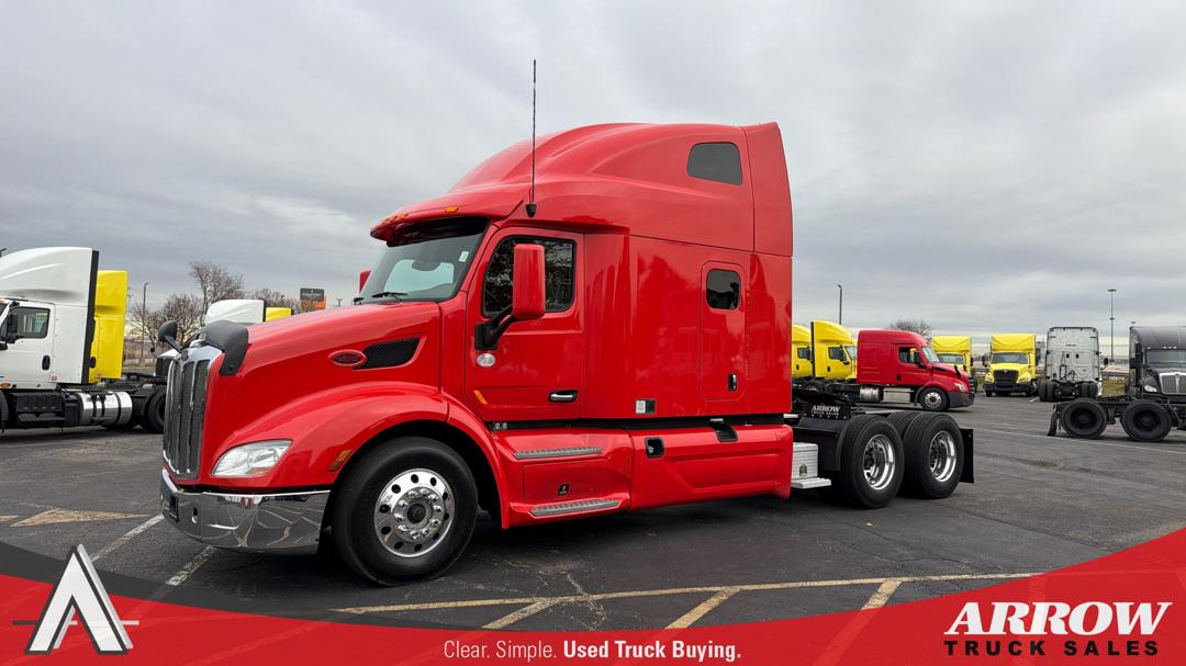 2020 Peterbilt 579