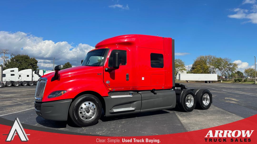 2019 International LT