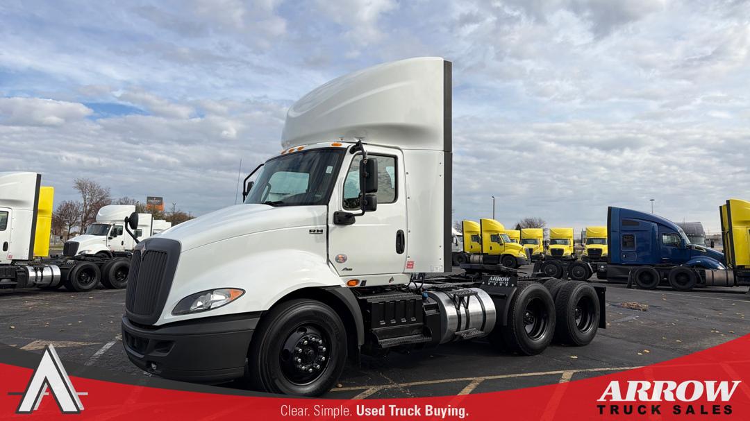 2020 International INTERNATIONAL RH613