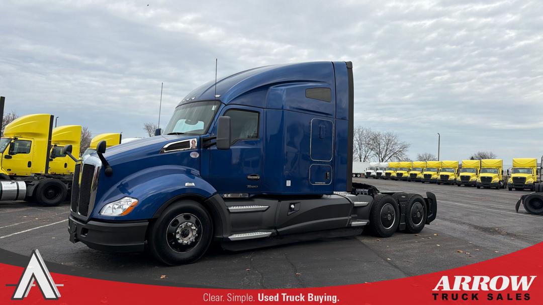 2022 Kenworth T680
