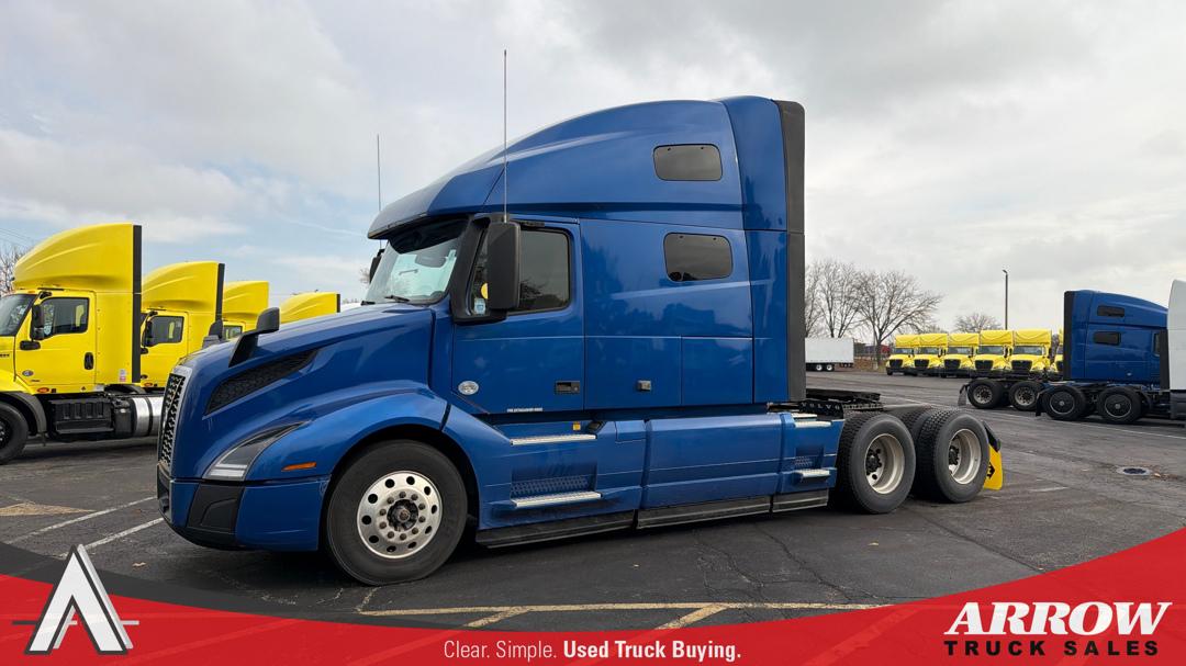 2021 Volvo VNL 760