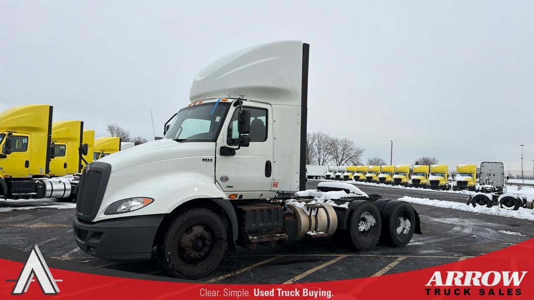 2020 International INTERNATIONAL RH613