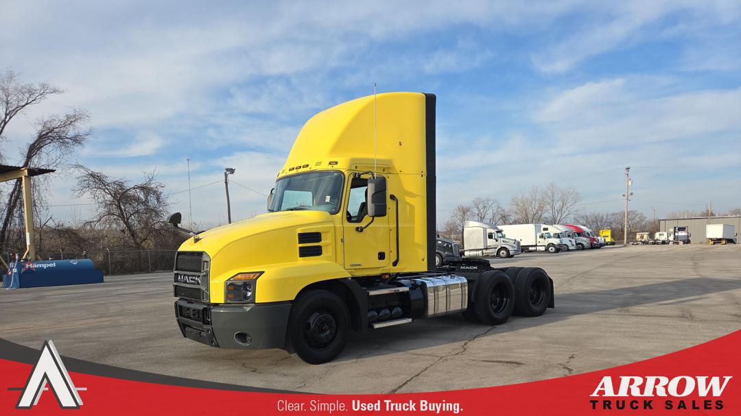 2023 Mack AN64T