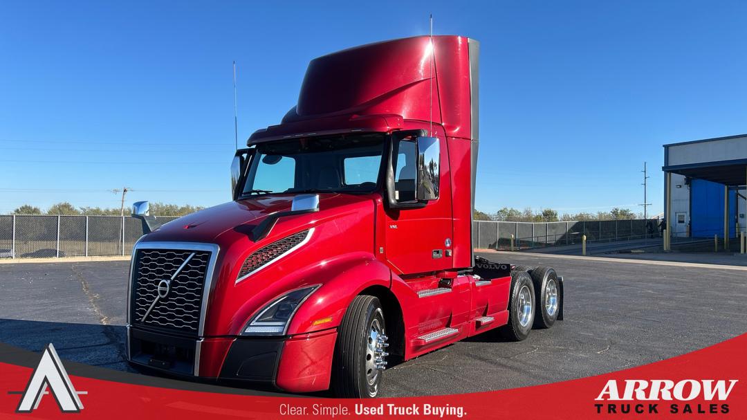 2022 Volvo VNL64T 23" DAY CAB