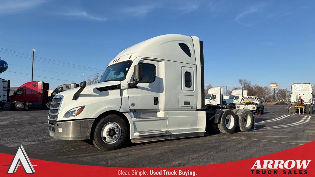 2023 Freightliner Cascadia