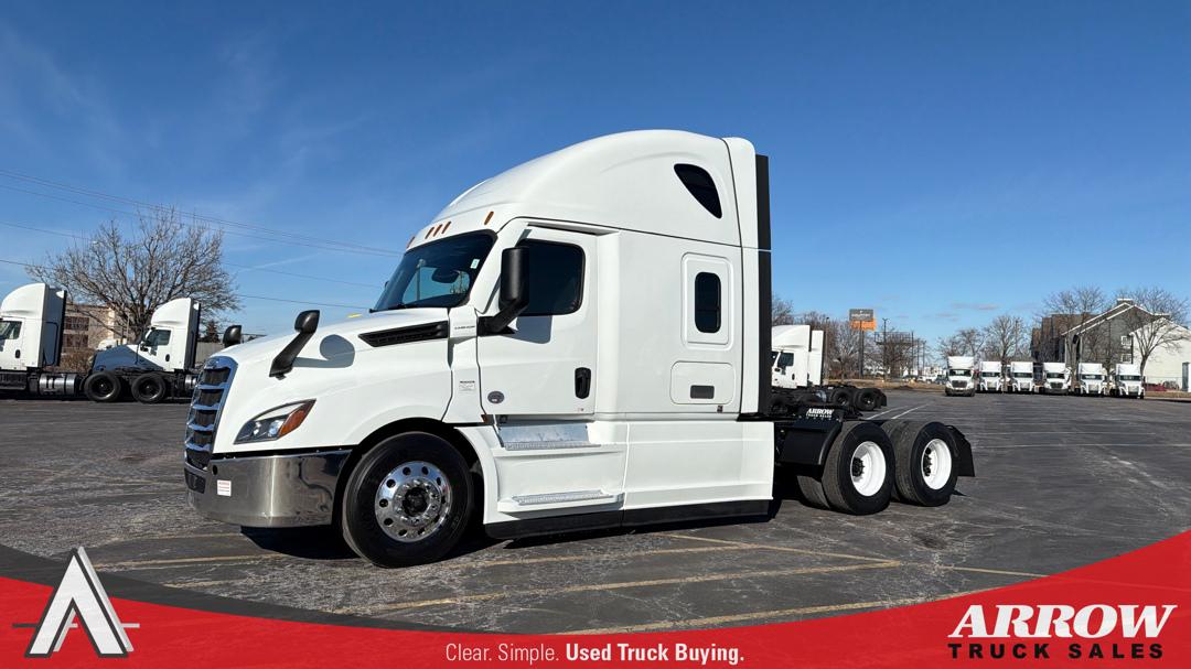 2023 Freightliner Cascadia