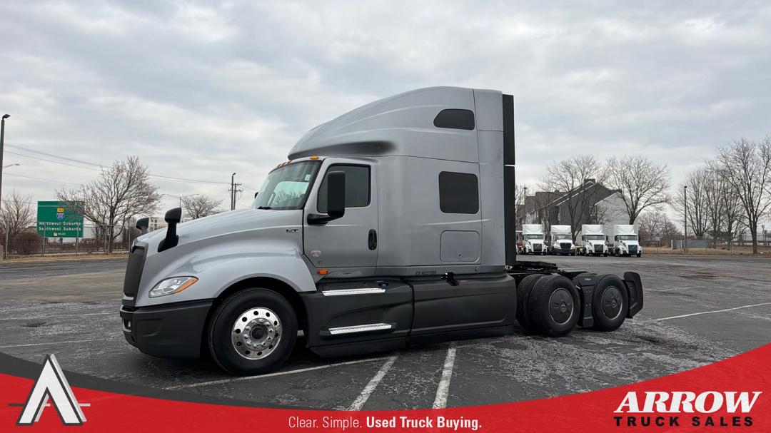 2022 International LT