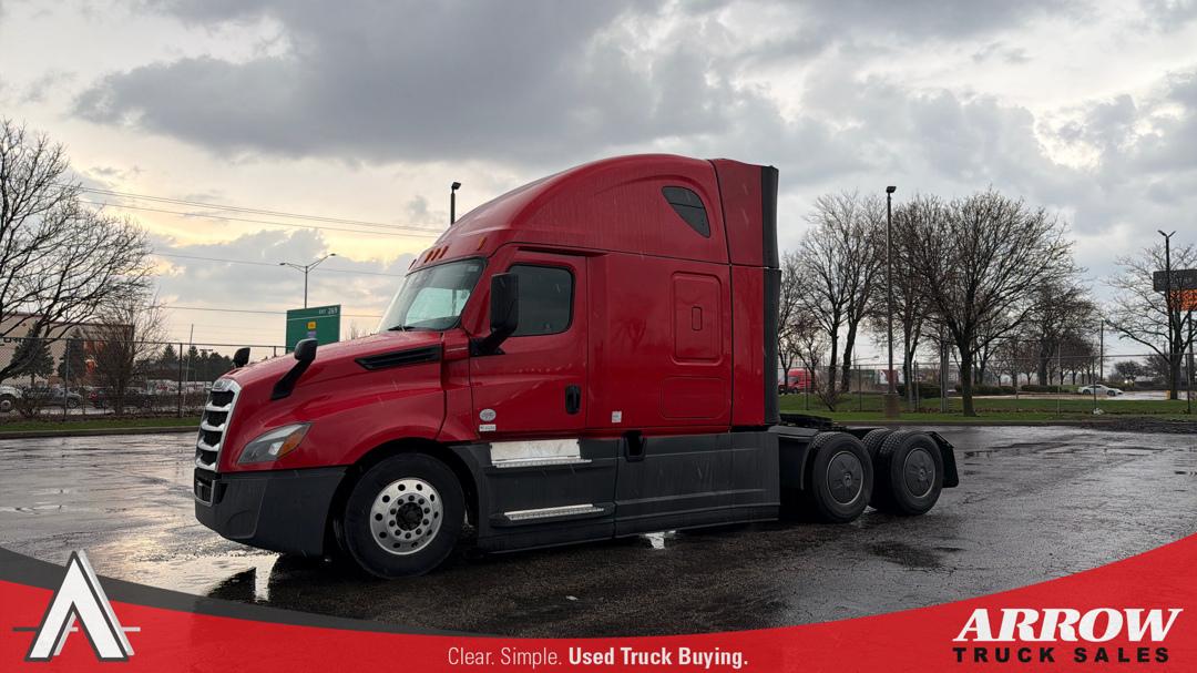 2023 Freightliner Cascadia