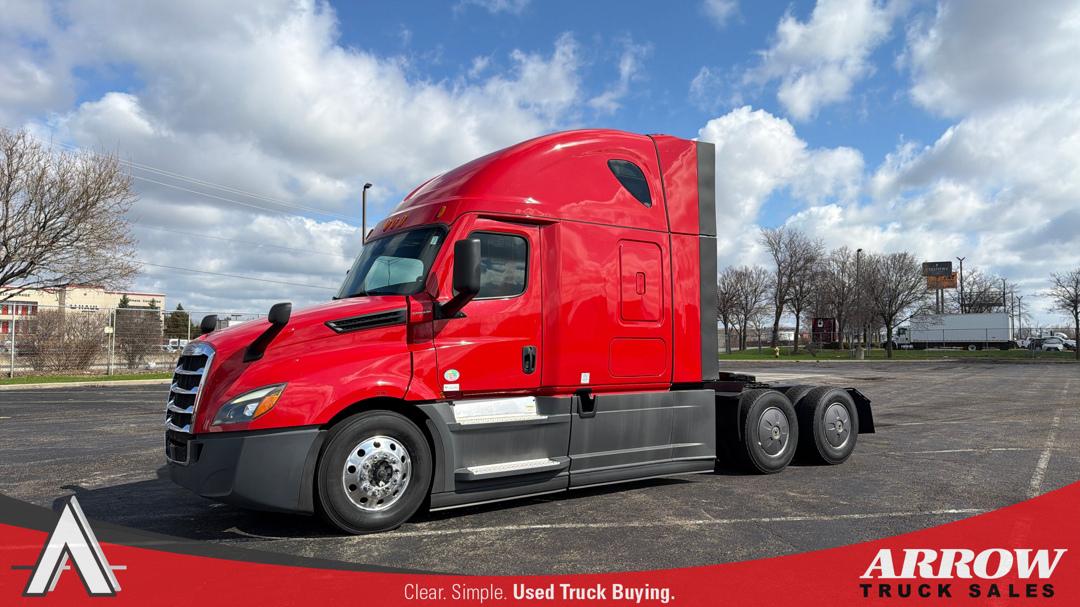2023 Freightliner Cascadia