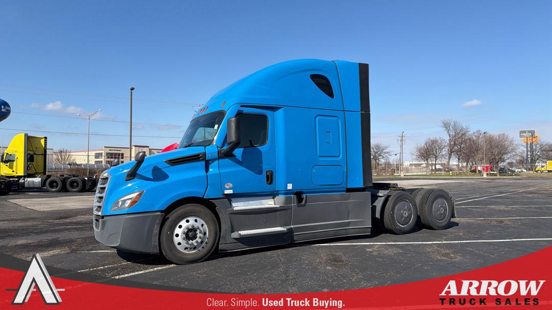 2023 Freightliner Cascadia