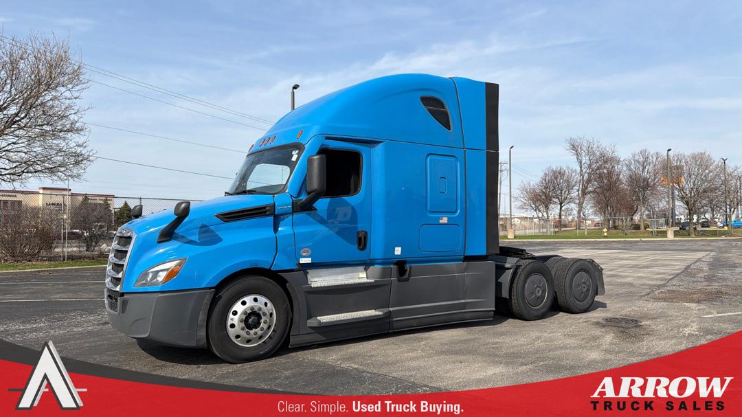 2023 Freightliner Cascadia