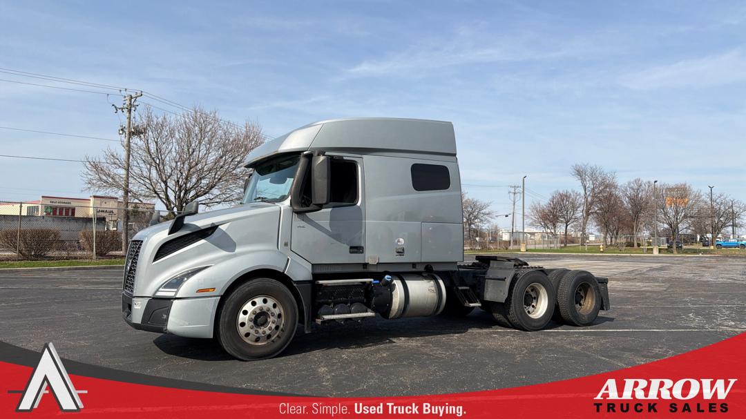 2022 Volvo VNL 740