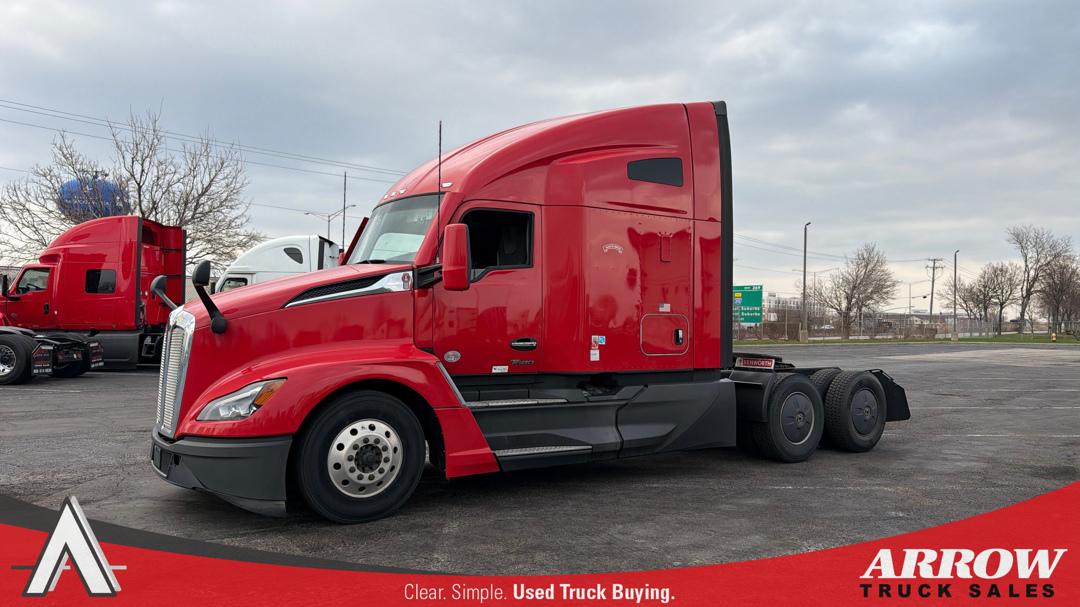 2022 Kenworth T680