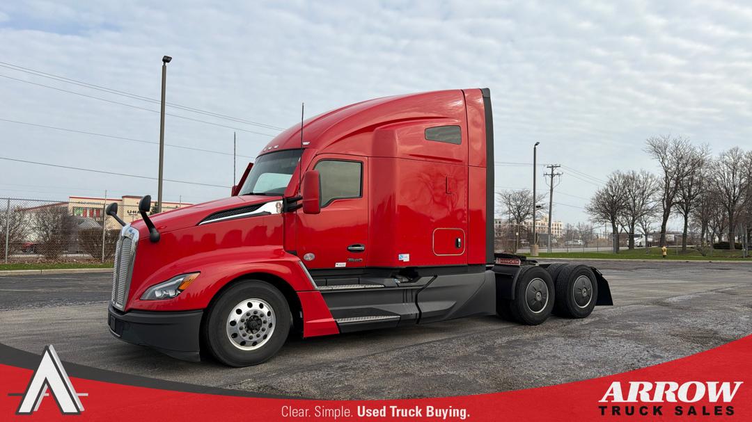 2022 Kenworth T680