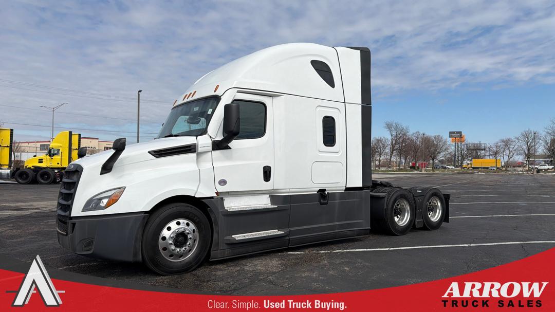 2022 Freightliner Cascadia