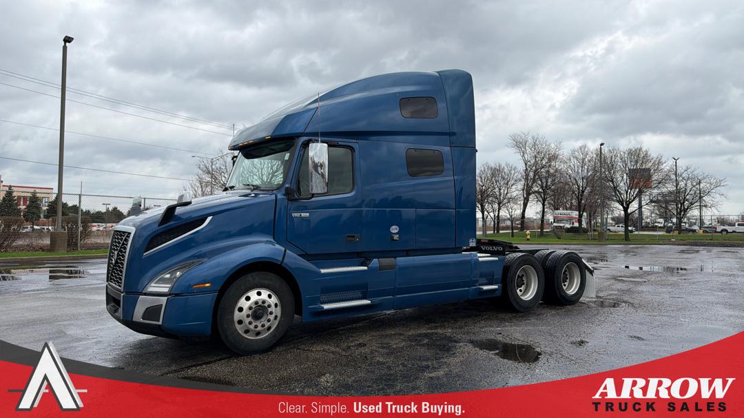 2023 Volvo VNL 760