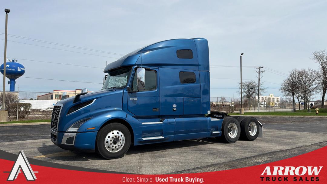 2023 Volvo VNL 760