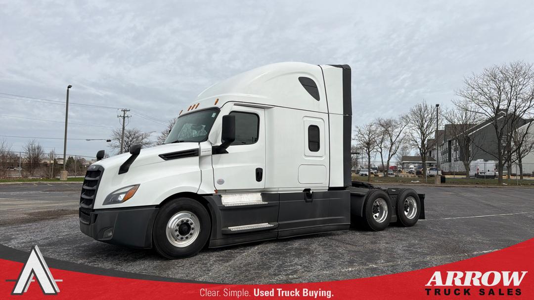 2022 Freightliner Cascadia