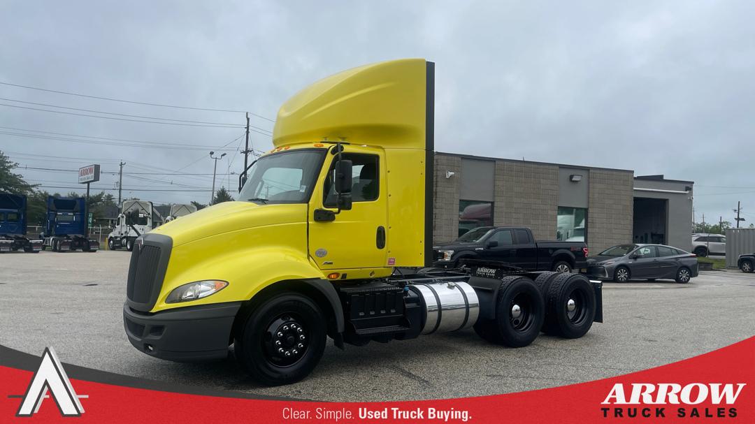 2020 International INTERNATIONAL RH613