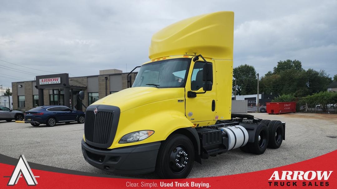 2019 International INTERNATIONAL RH613