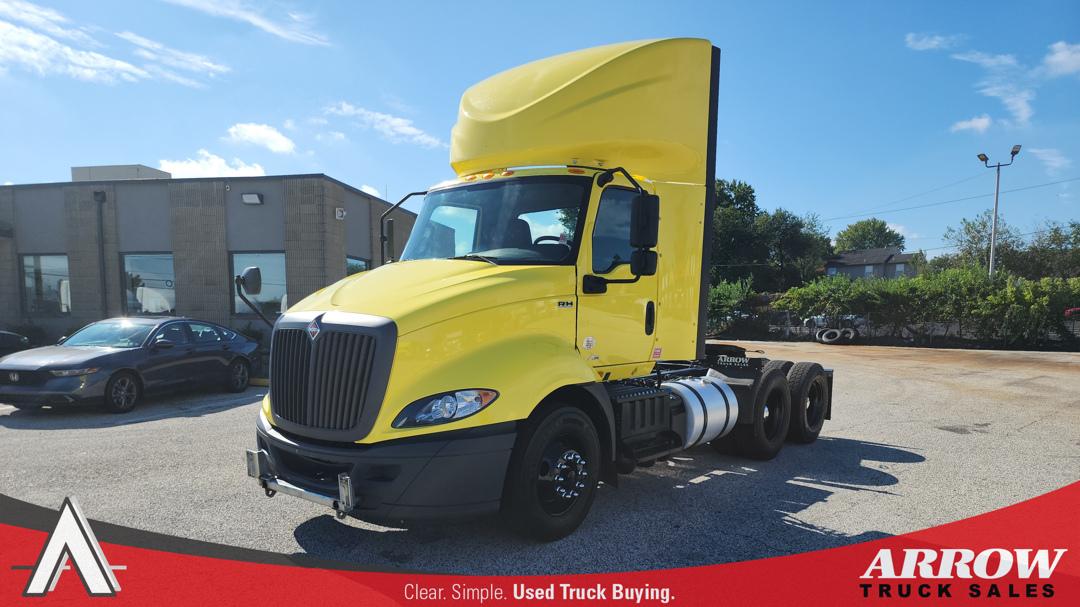 2020 International INTERNATIONAL RH613