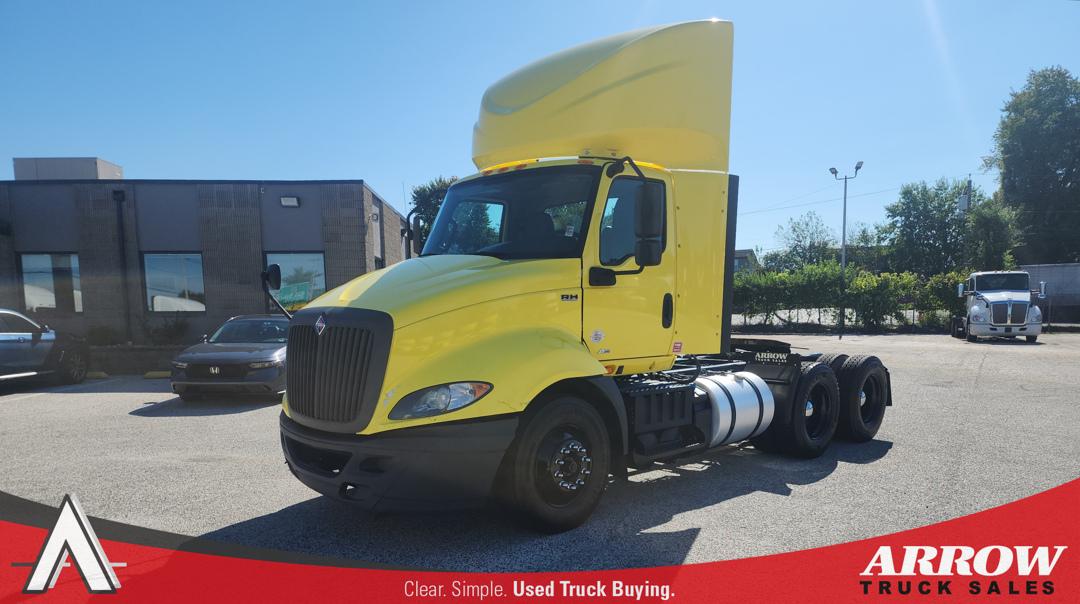 2019 International INTERNATIONAL RH613