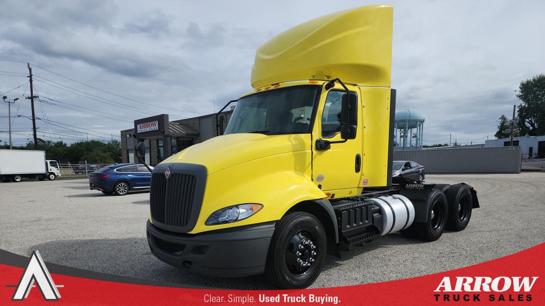 2020 International INTERNATIONAL RH613