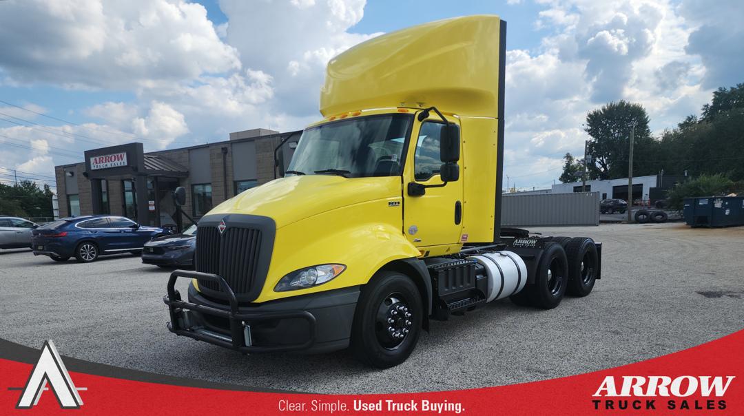 2019 International INTERNATIONAL RH613