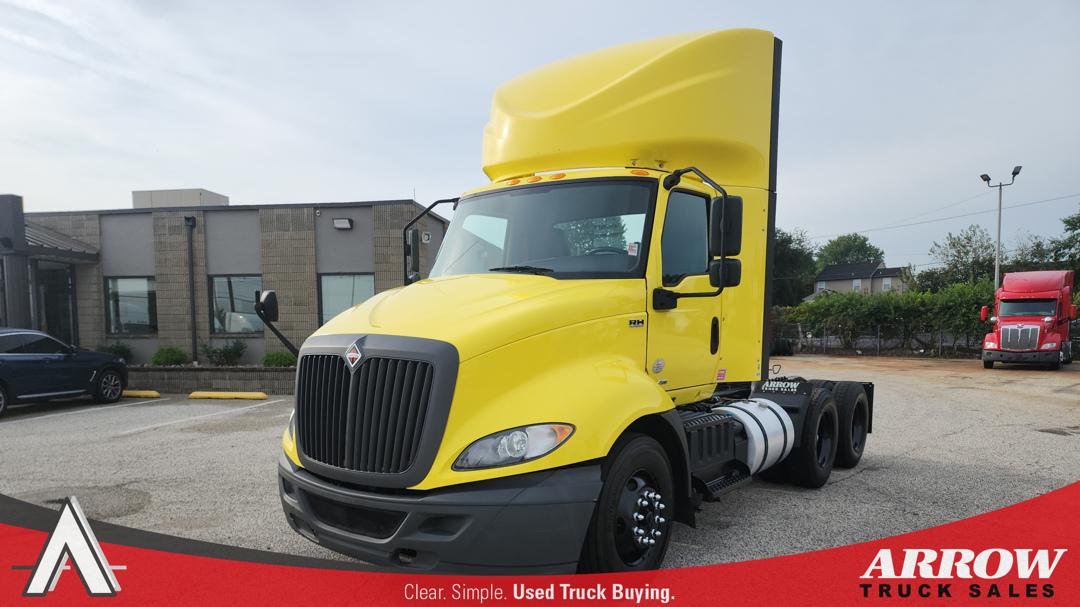 2020 International INTERNATIONAL RH613